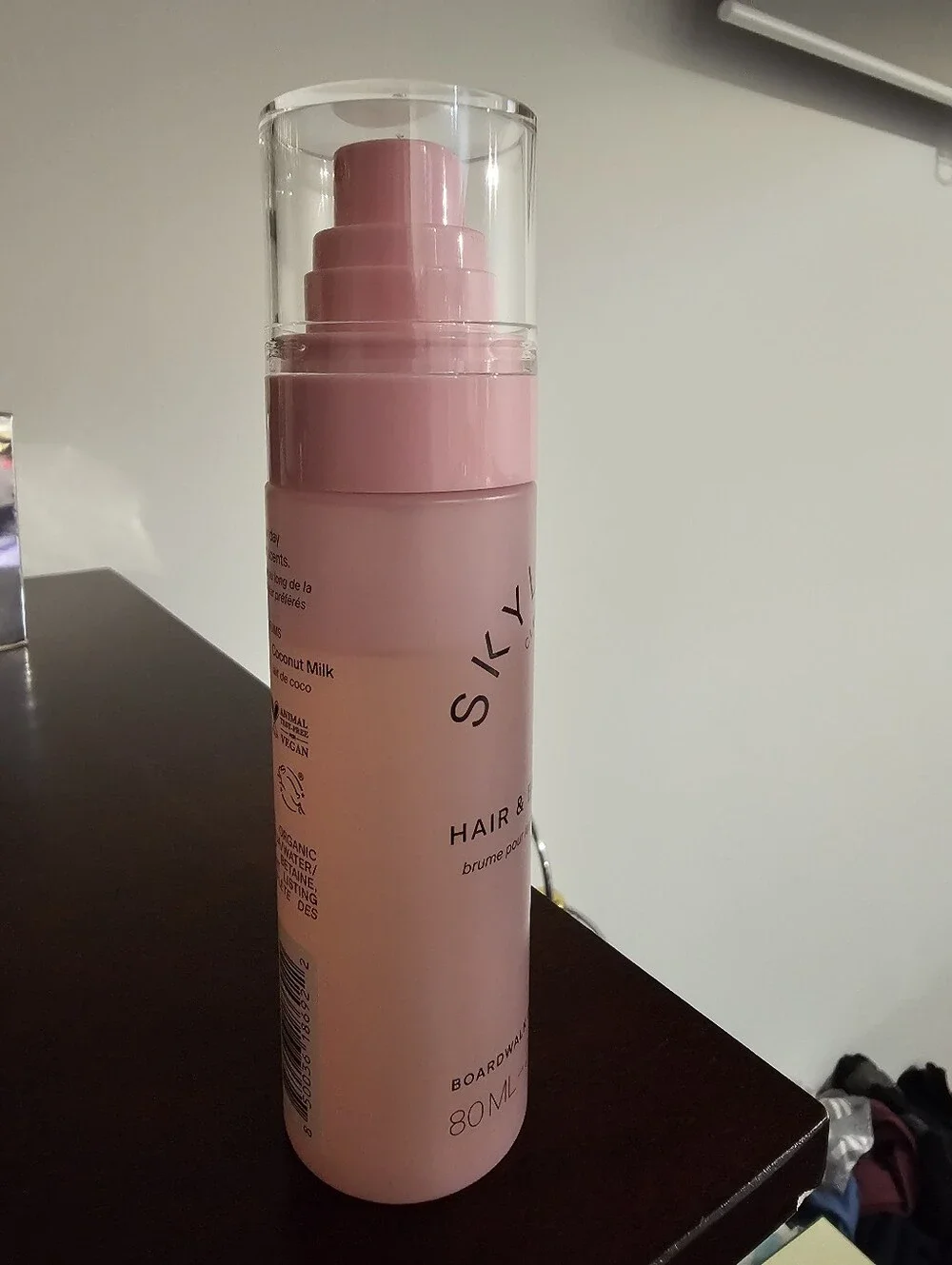 **FREE With Spend Of $125+!**"Boardwalk Delight" By Skylar Body Mist - Picture 3 of 5
